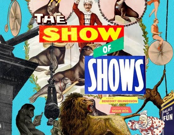 the show of shows benedikt erlingsson