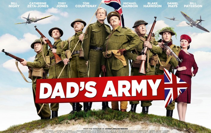 dads-army-affiche