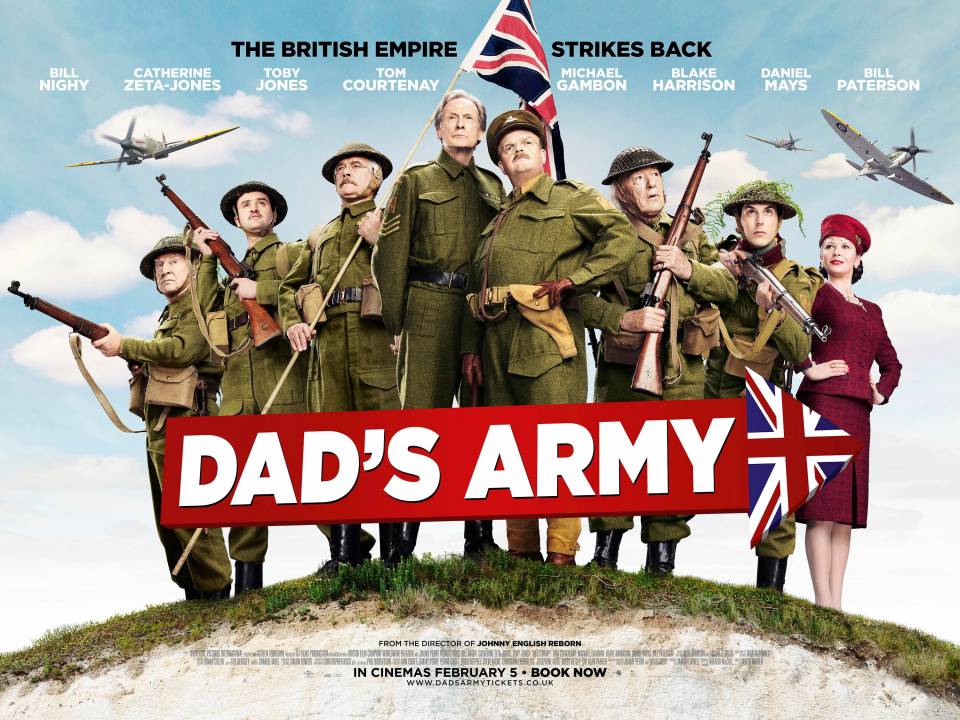 dads-army-affiche