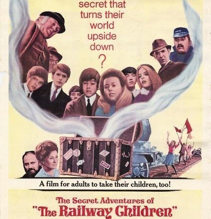 the-railway-children-affiche