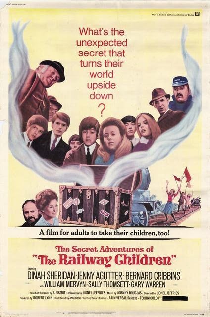 the-railway-children-affiche
