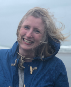 Aislinn Clarke Headshot