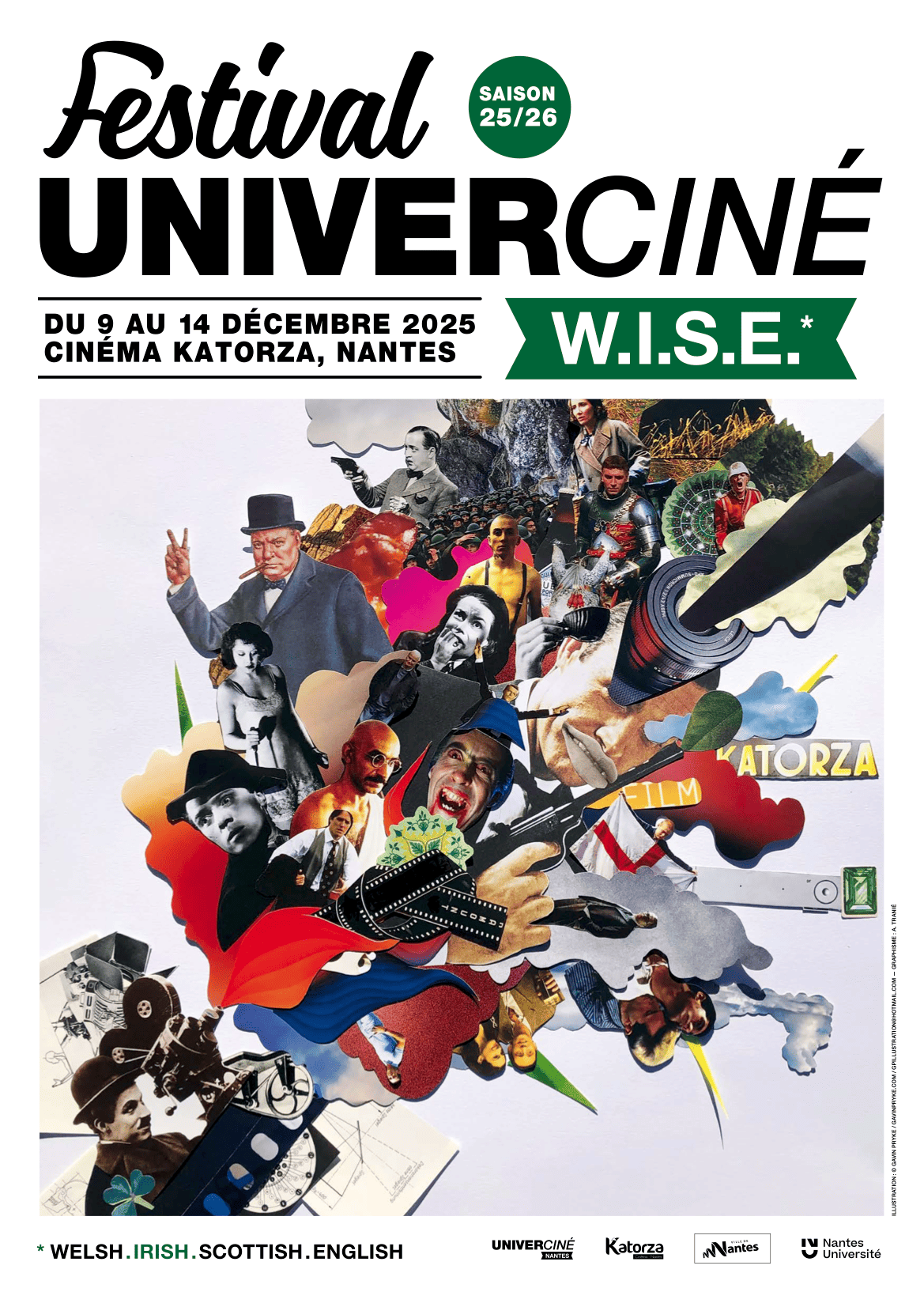 Festival Univerciné Britannique 2023