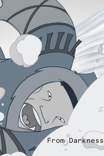 from darkness afficghe